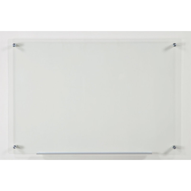 AudioVisual Direct Wall Mounted Glass Board & Reviews Wayfair